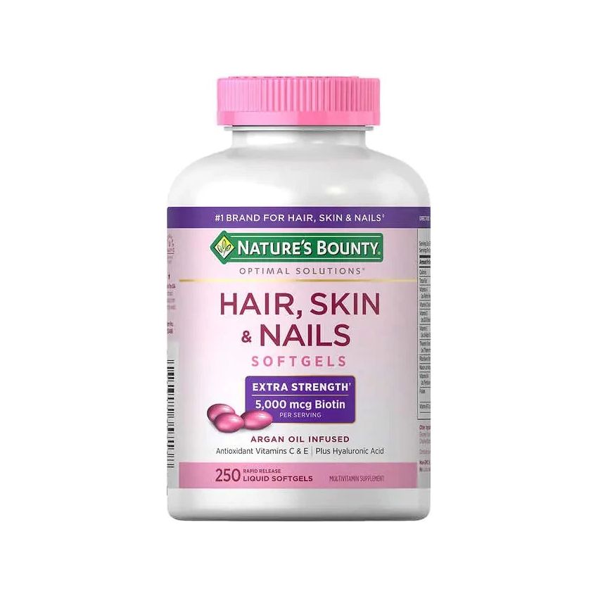 Hair, Skin & Nails 250 comprimidos 