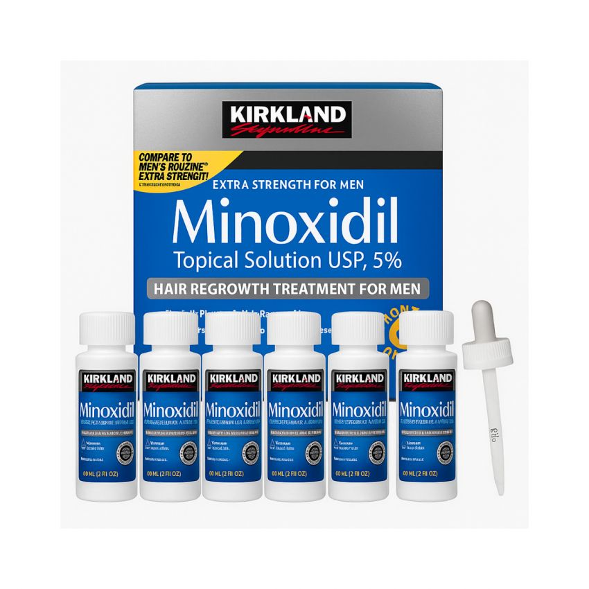 Minoxidil Kirkland 