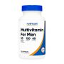 Multivitaminico For Men Capsules Nutricost 120 capsulas 
